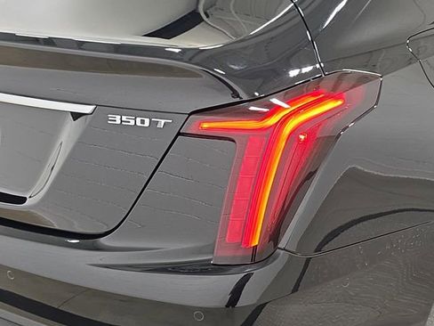 Certified 2025 Cadillac CT5 Premium Luxury w/ Sun And Sound Package image 31