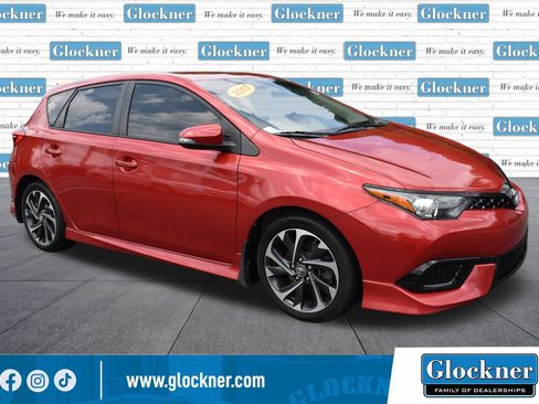 Used 2017 Toyota Corolla iM w/ All-Weather Mat Package FWD image 3