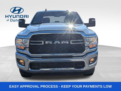 Used 2023 RAM 2500 Big Horn w/ Level 1 Equipment Group image 12