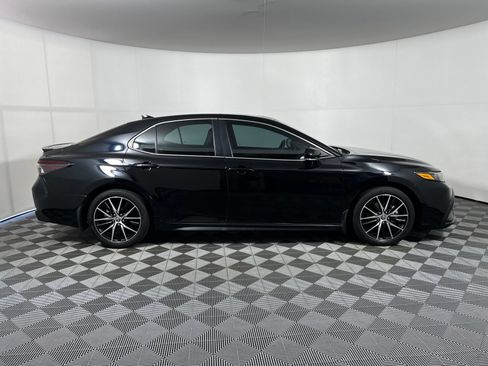 Certified 2024 Toyota Camry SE w/ Convenience Package FWD image 4