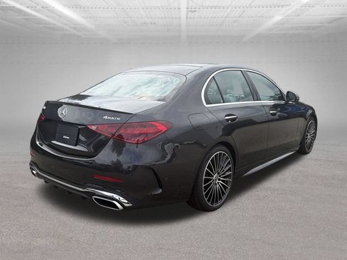 Used 2026 Mercedes-Benz C 300 4MATIC Sedan image 5