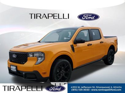 New 2026 Ford Maverick XLT w/ Black Appearance Package