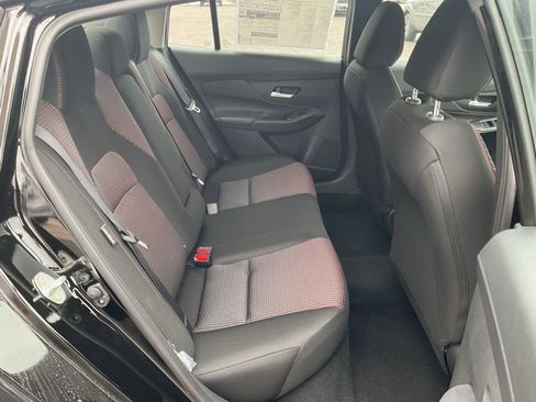 New 2026 Nissan Sentra SR w/ SR All Weather Package image 19