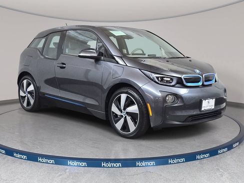 Used 2017 BMW i3 w/ Range Extender RWD image 4