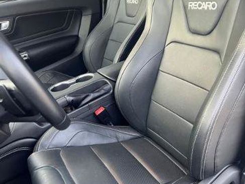 Certified 2023 Ford Mustang Premium w/ Equipment Group 201A RWD image 4