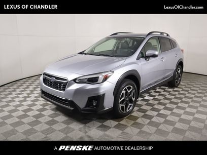Used 2020 Subaru Crosstrek 2.0i Limited w/ Moonroof Package w/Navigation