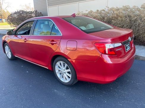 Used 2012 Toyota Camry XLE image 28