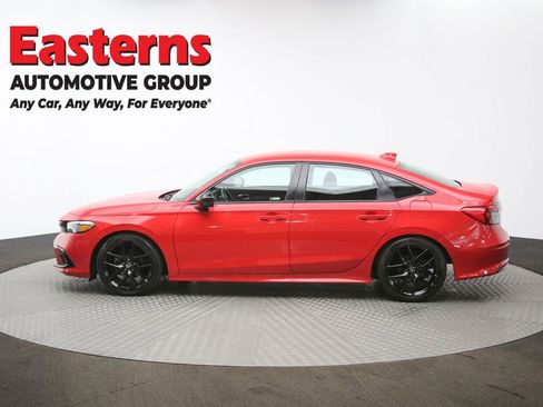 Used 2022 Honda Civic Sport image 59