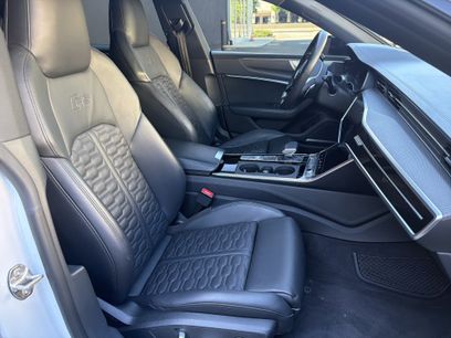 Used 2021 Audi RS 7 Sportback w/ Black Optic Package