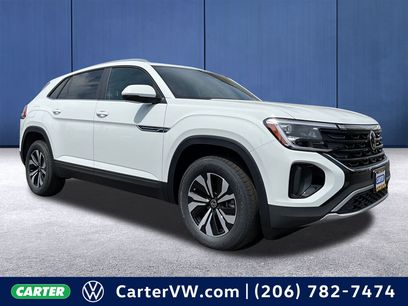 New 2025 Volkswagen Atlas Cross Sport SE
