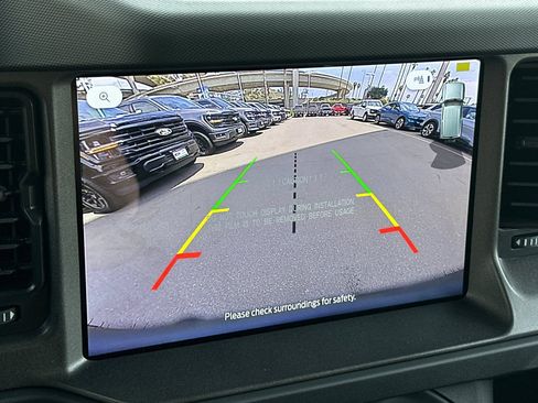 New 2026 Ford Bronco Big Bend w/ Black Diamond Package AWD/4WD image 19