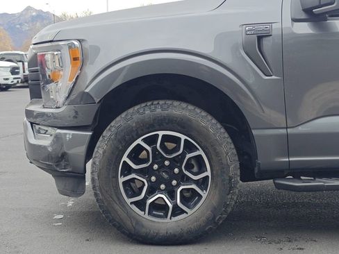 Used 2022 Ford F150 XLT w/ Equipment Group 302A High image 33