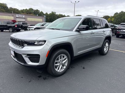 New 2025 Jeep Grand Cherokee Laredo X