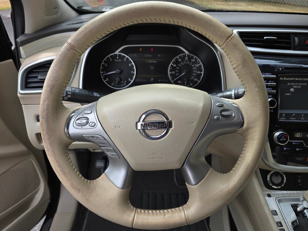 Used 2016 Nissan Murano SL AWD/4WD image 29