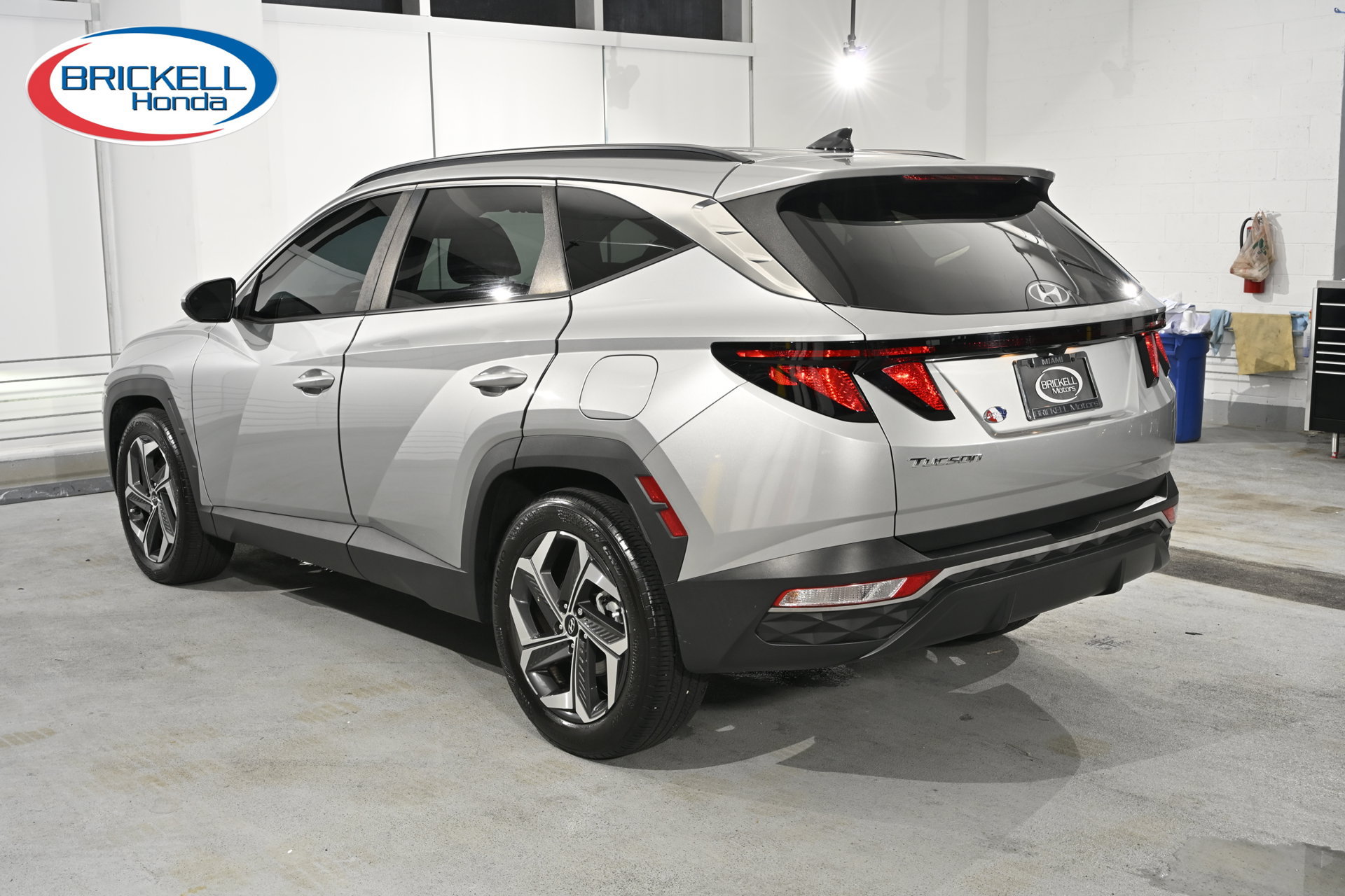 Used 2024 Hyundai Tucson SEL FWD image 4
