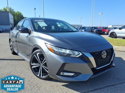 Used 2021 Nissan Sentra SR