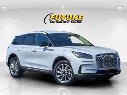 New 2025 Lincoln Corsair FWD w/ Equipment Group 101A