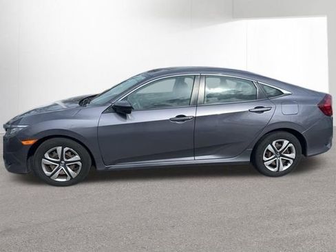 Used 2018 Honda Civic LX image 1