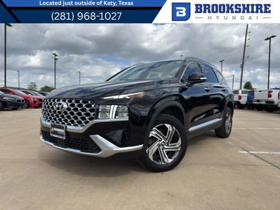 Used 2022 Hyundai Santa Fe SEL w/ Convenience + Premium Package
