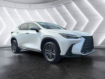 Used 2025 Lexus NX 350h AWD w/ Premium Package