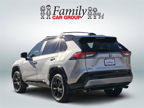 Used 2024 Toyota RAV4 XSE image 3