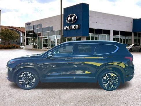 Used 2020 Hyundai Santa Fe Limited w/ Cargo Package image 2