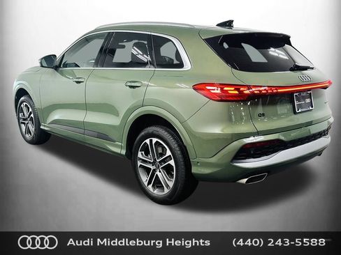 Certified 2025 Audi Q5 Premium Plus w/ Premium Plus AWD/4WD image 6