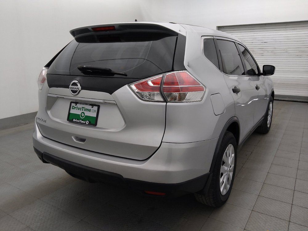 Used 2016 Nissan Rogue S FWD image 9