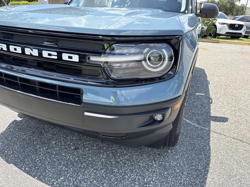 Used 2022 Ford Bronco Sport Outer Banks w/ Tech Package AWD/4WD image 9