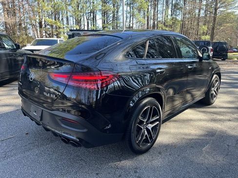 Used 2024 Mercedes-Benz GLE 53 AMG 4MATIC Coupe image 9