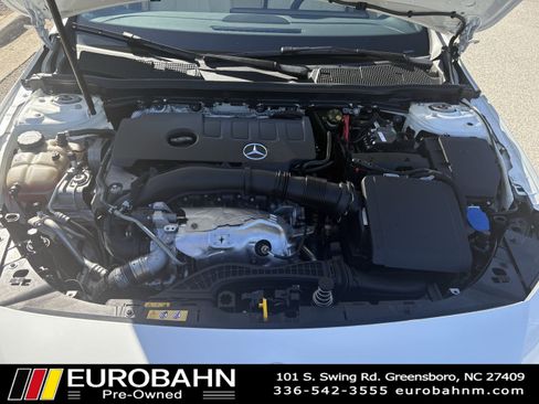 Used 2021 Mercedes-Benz A 220 A 220 image 30