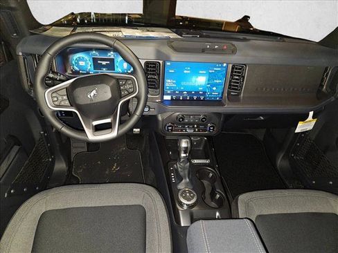 New 2025 Ford Bronco Big Bend AWD/4WD image 12
