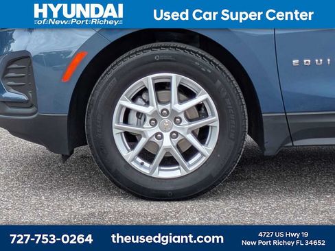 Used 2024 Chevrolet Equinox LS w/ LS Convenience Package FWD image 10