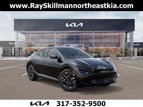 New 2025 Kia EV6 Wind image 8