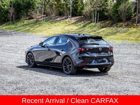 Used 2022 MAZDA MAZDA3 s image 5