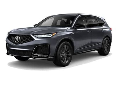 Used 2026 Acura MDX A-Spec