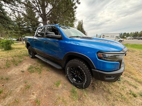 Used 2025 RAM 1500 Rebel w/ Bed Utility Group image 11