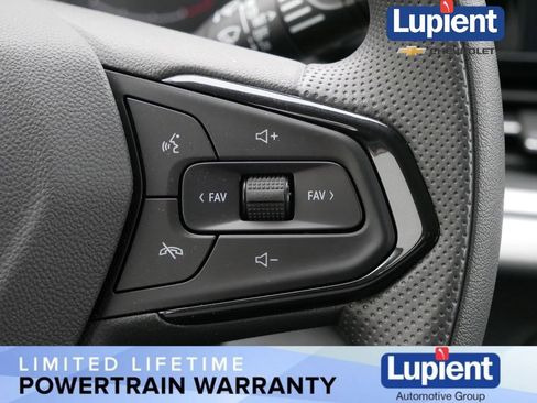 New 2026 Chevrolet Trax LS w/ LS Convenience Package image 23