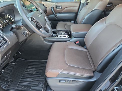 Used 2024 INFINITI QX80 Premium Select w/ Cargo Package image 13