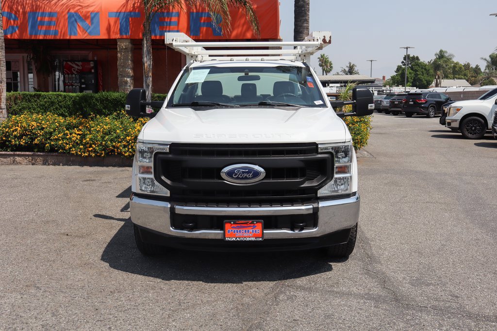 Used 2020 Ford F350 XL w/ Power Equipment Group RWD image 3