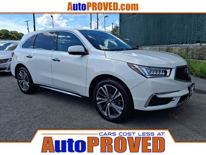 Used 2020 Acura MDX SH-AWD w/ Technology Package