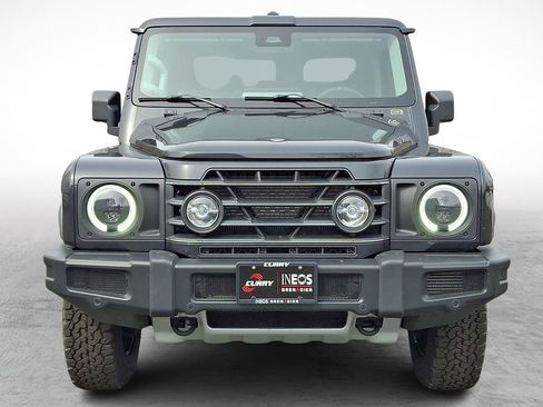 New 2026 INEOS Grenadier AWD/4WD image 2