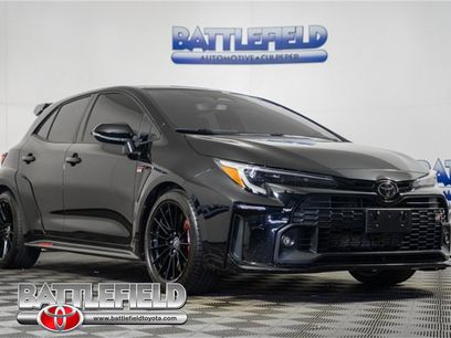 Used 2023 Toyota Corolla GR w/ Performance Package