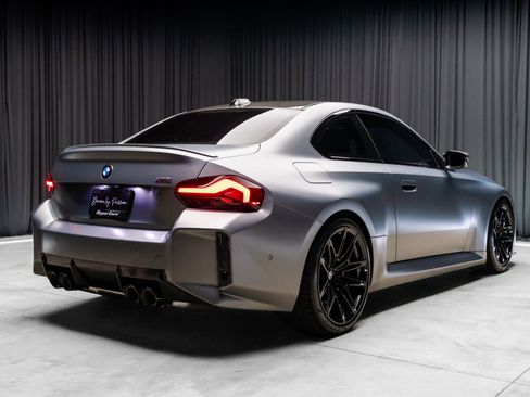 Used 2024 BMW M2 w/ Lighting Package RWD image 40