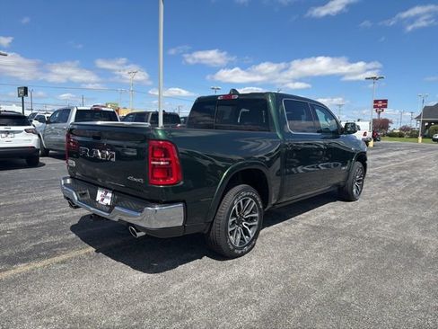 New 2026 RAM 1500 Limited w/ Bed Utility Group AWD/4WD image 3