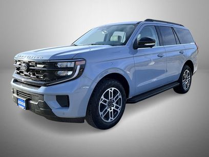 New 2026 Ford Expedition Active