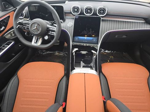 New 2026 Mercedes-Benz C 43 AMG 4MATIC Sedan image 22