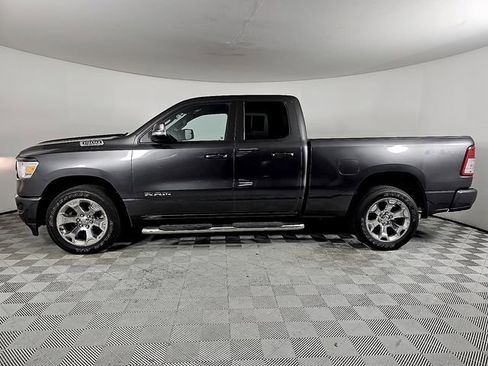 Used 2022 RAM 1500 Big Horn image 7