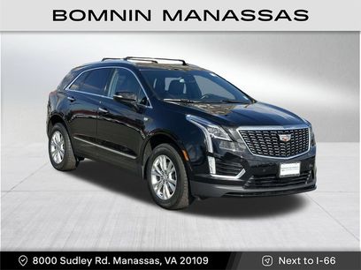 Used 2022 Cadillac XT5 Luxury