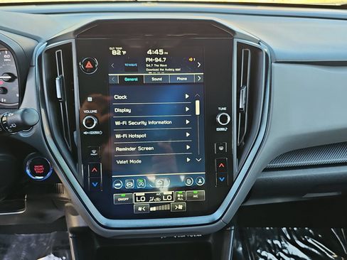 Certified 2025 Subaru Crosstrek 2.5i Wilderness w/ Crosstrek Mirror Package AWD/4WD image 22